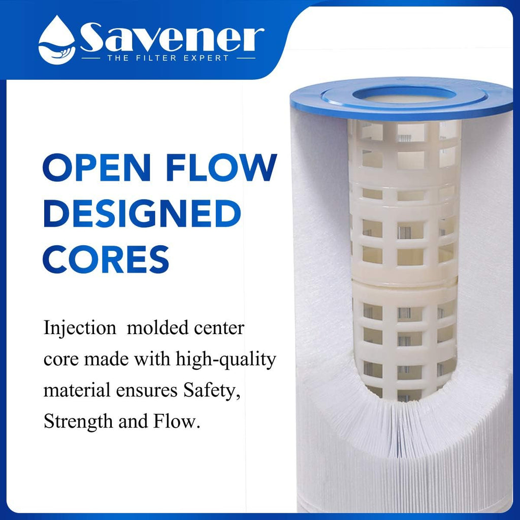 4 Pack Swimming Pool Filter Cartridge V55077
