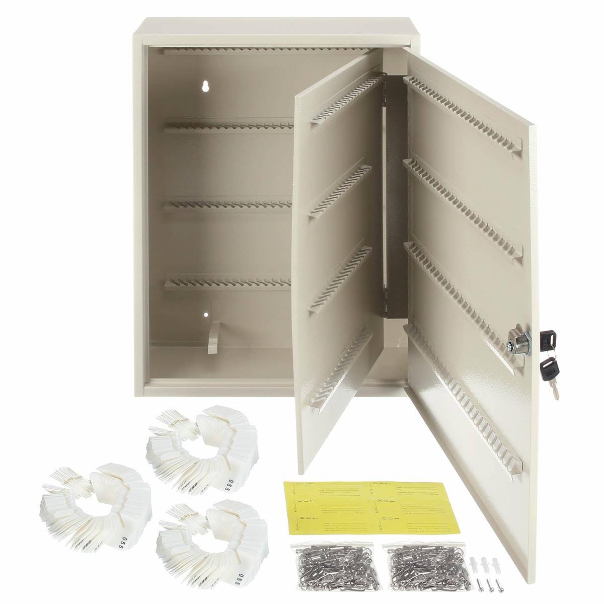 Key Control Cabinet, 330 Units Z1938