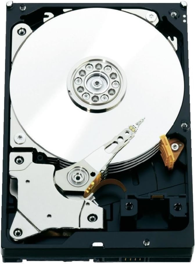 4TB 3.5 Inch SATA III 7200 RPM 64 MB Cache Enterprise Hard Drive A463