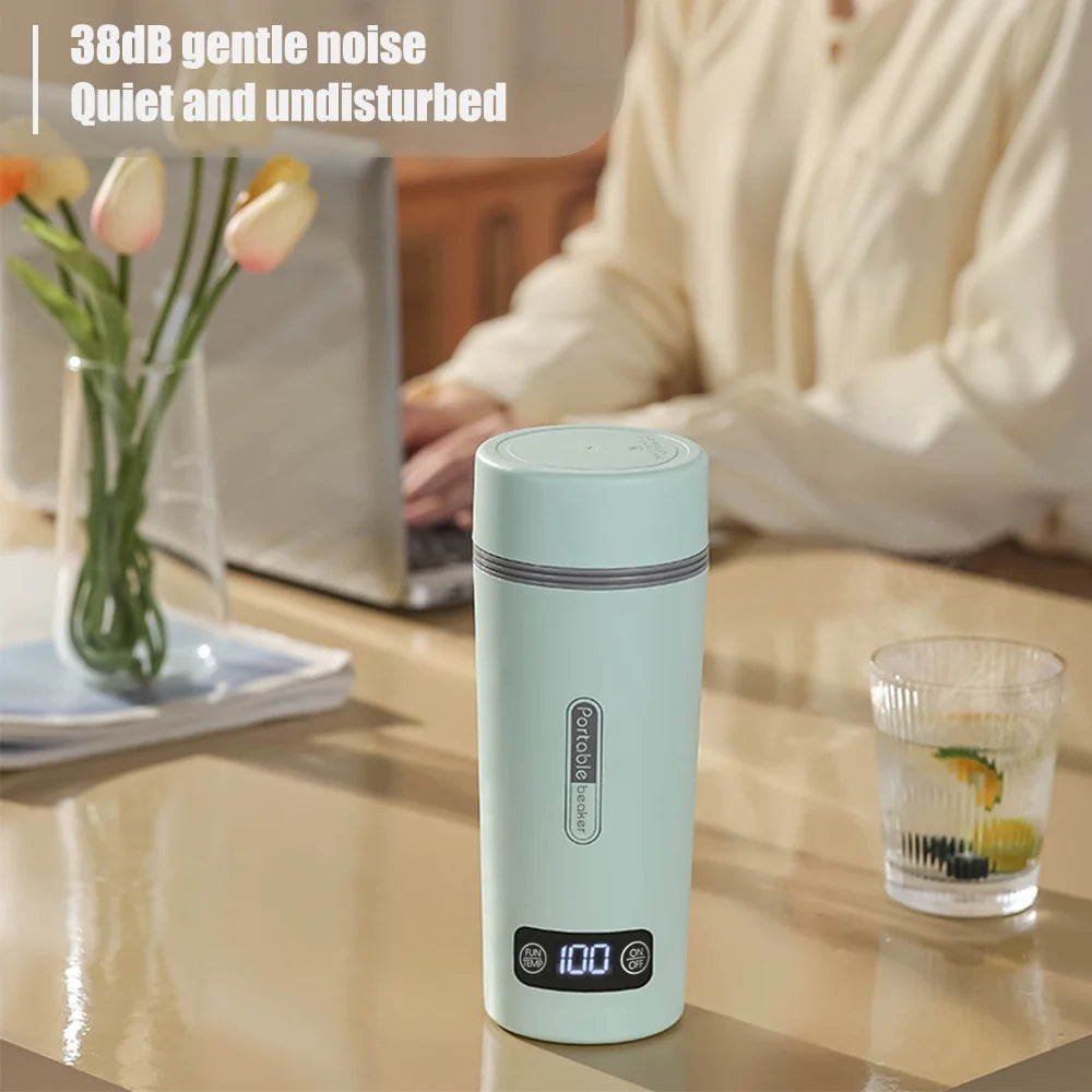 350ml Stainless Steel Portable Electric Kettle A3933