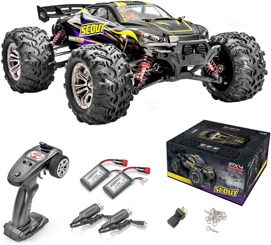 Remote Control Car with Brushless Motors A29929