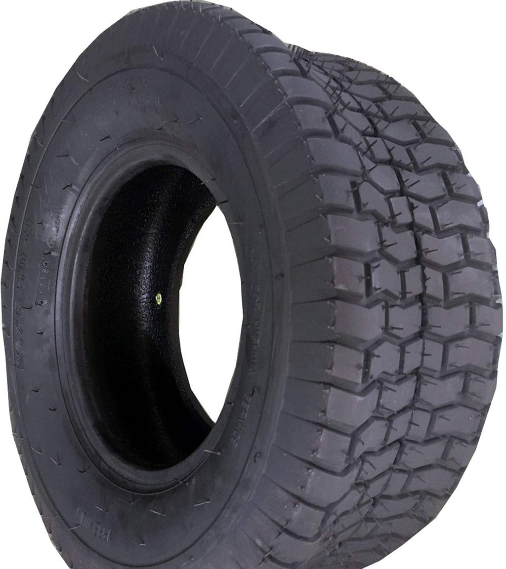 16X6.50-8 4 Ply Tubeless Turf Tires Pack of 2 R75057