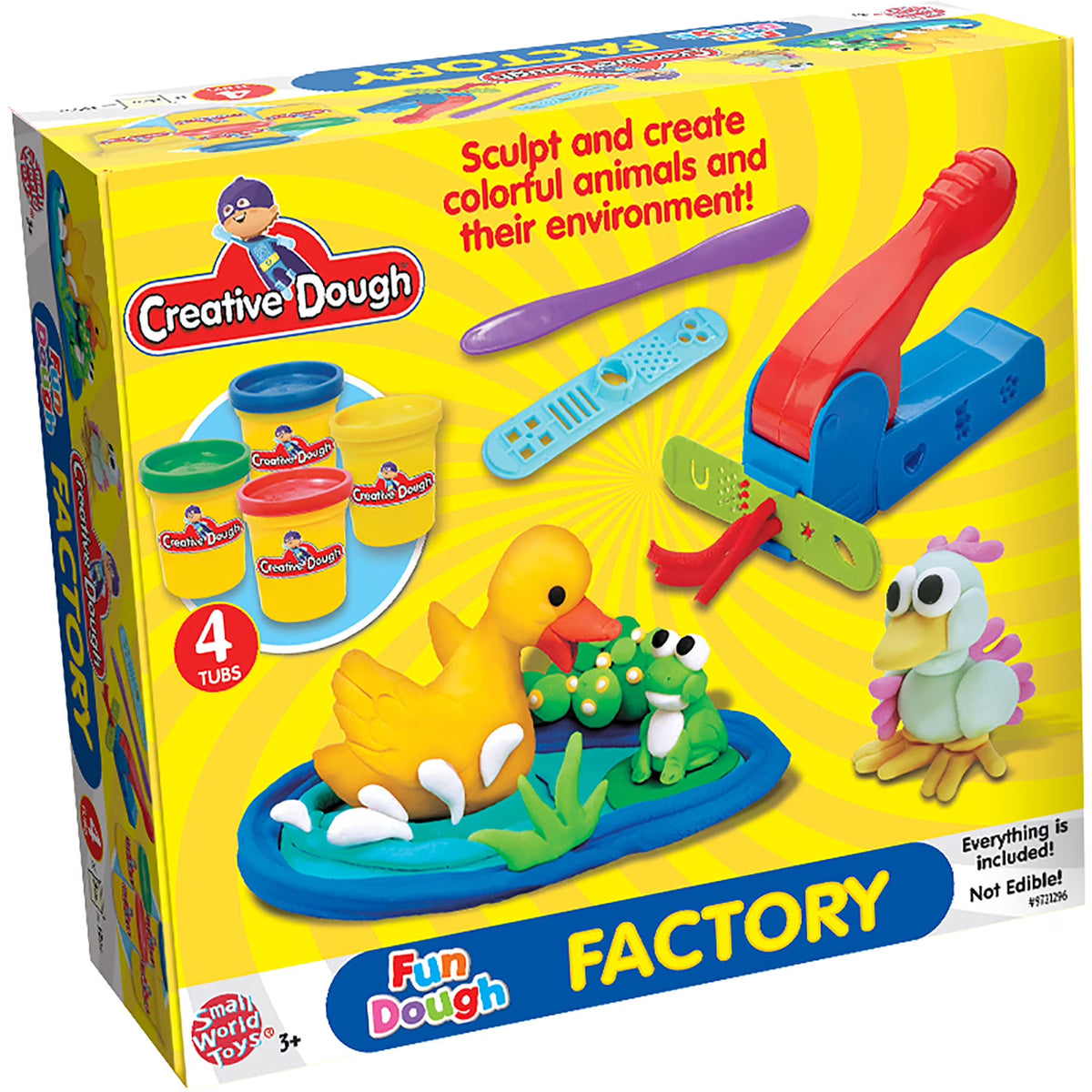Creative Dough Activity Set M465005