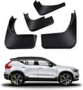 Mud Flaps Kit Front and Rear 4-PC Set J170040