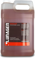 Non-Acid Car Wheel Cleaner, 1 Gallon Pack of 2 T438018