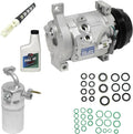 A/C Compressor and Component Kit L917052