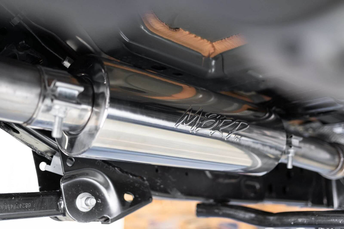 Stainless Exhaust System A58752