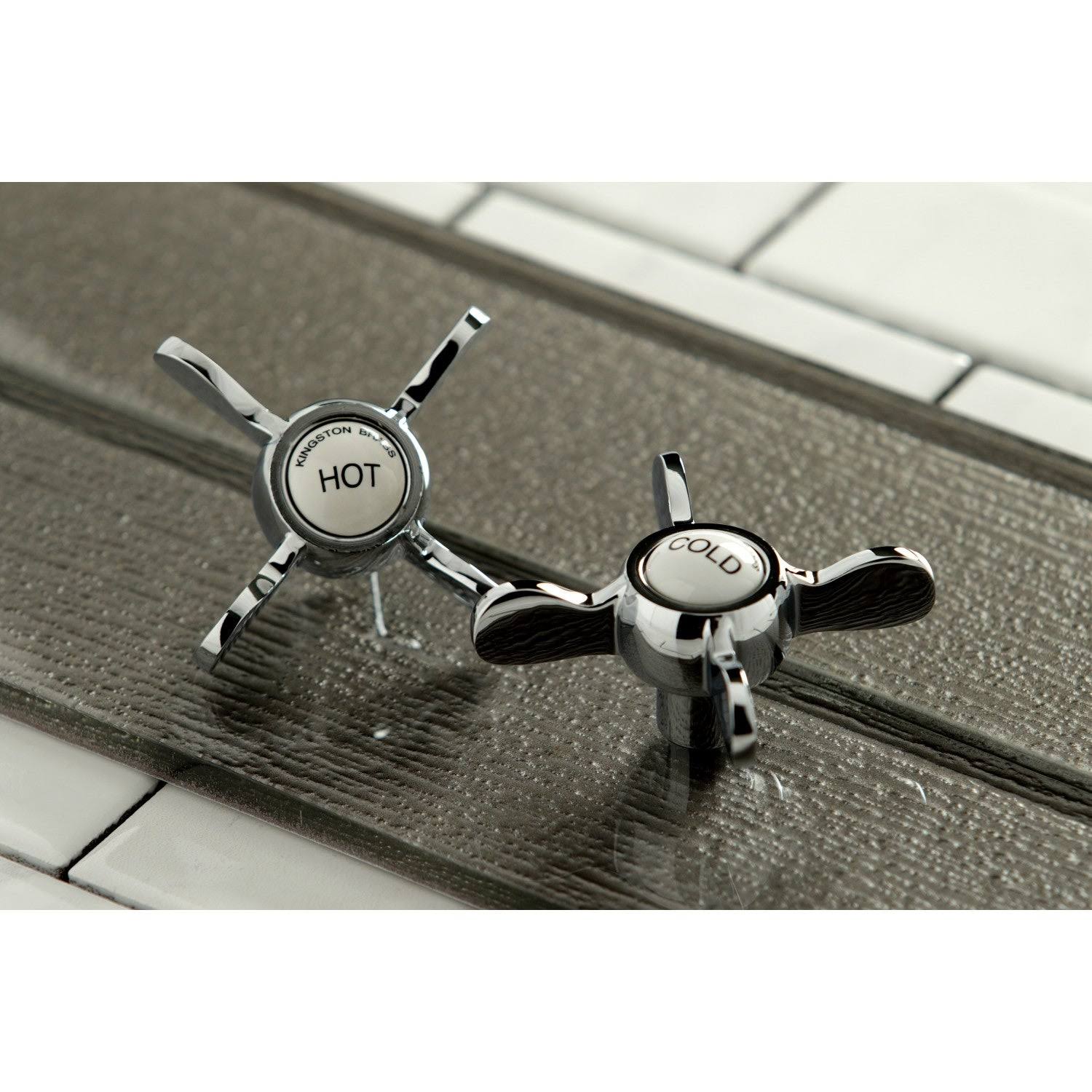 Brushed Nickel Kitchen Faucet with Brass Sprayer J194525