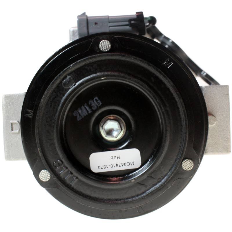 A/C Compressor P4876