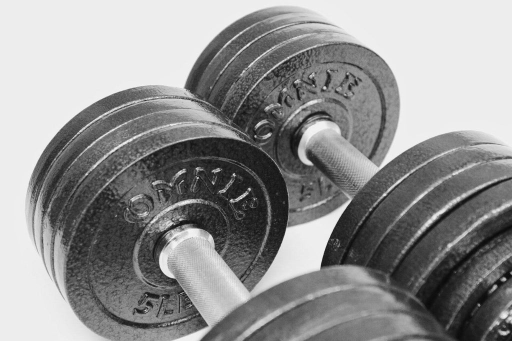 Adjustable Dumbbells 105 lbs B99460