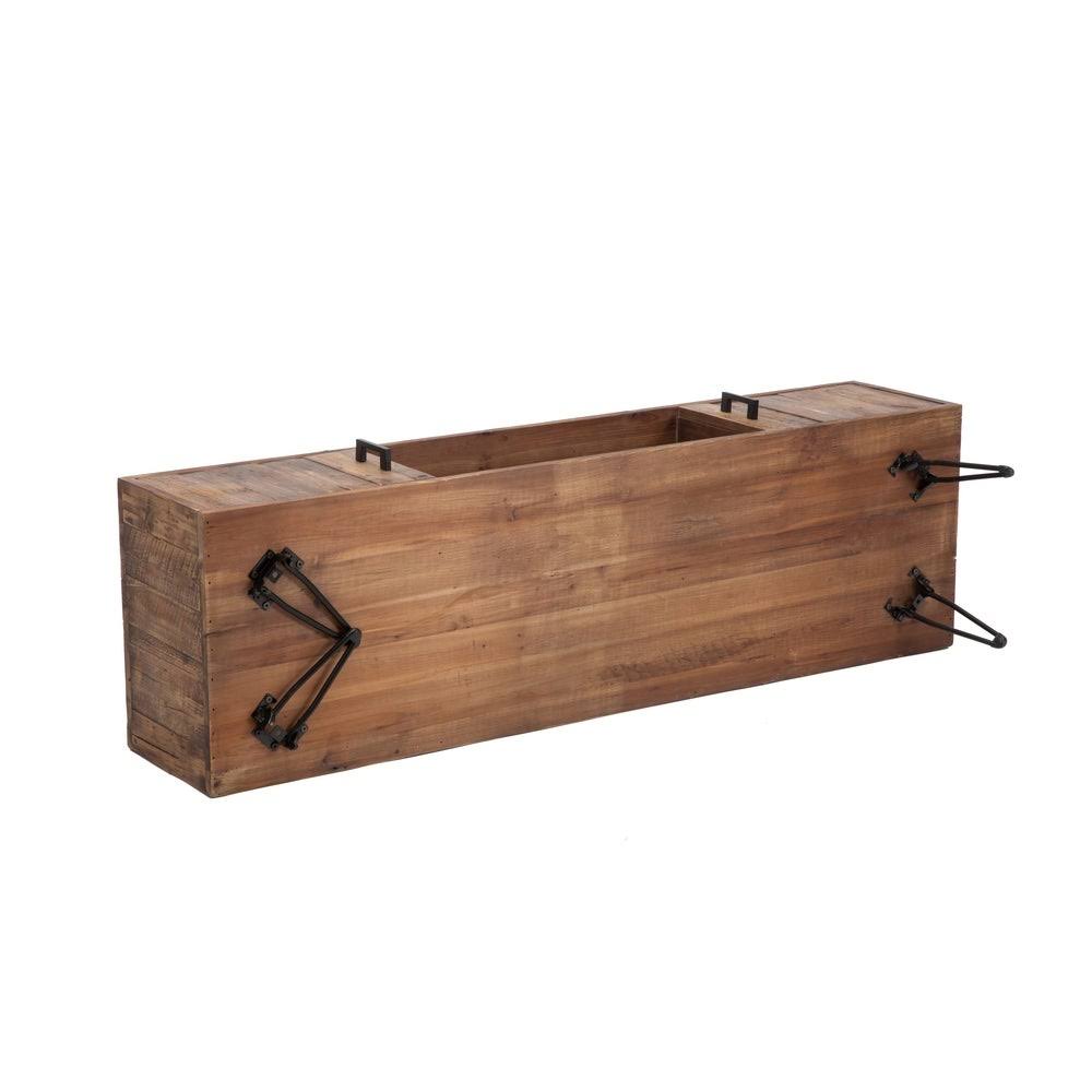 Carbon Black Media TV Stand Y87047