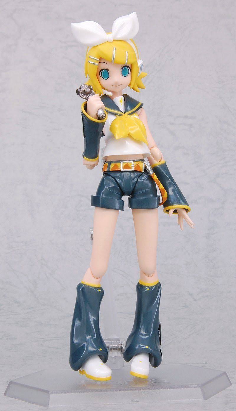 Kagamine Rin Figma Action Figure Q2342