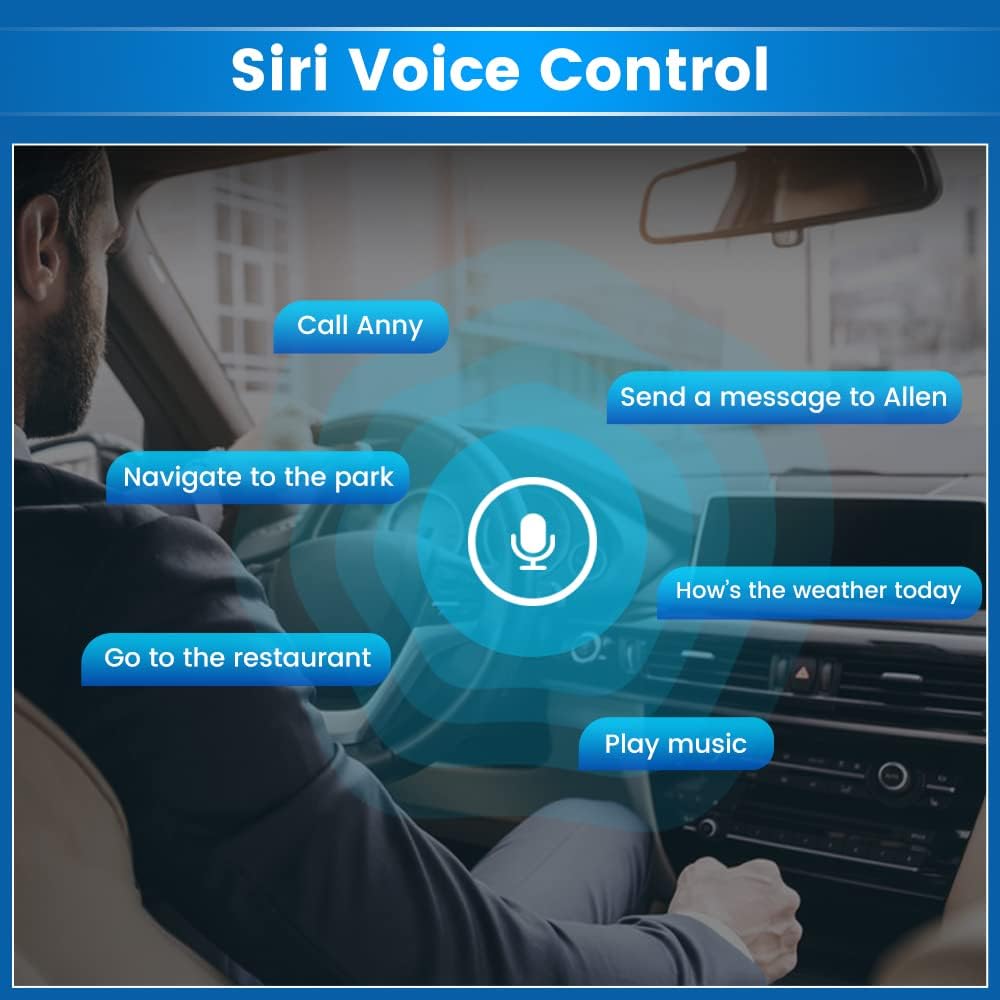 Wireless CarPlay Adapter T9059