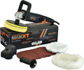 7 Inch Car Polishing Machine with Woolen Fleece Hood N73733