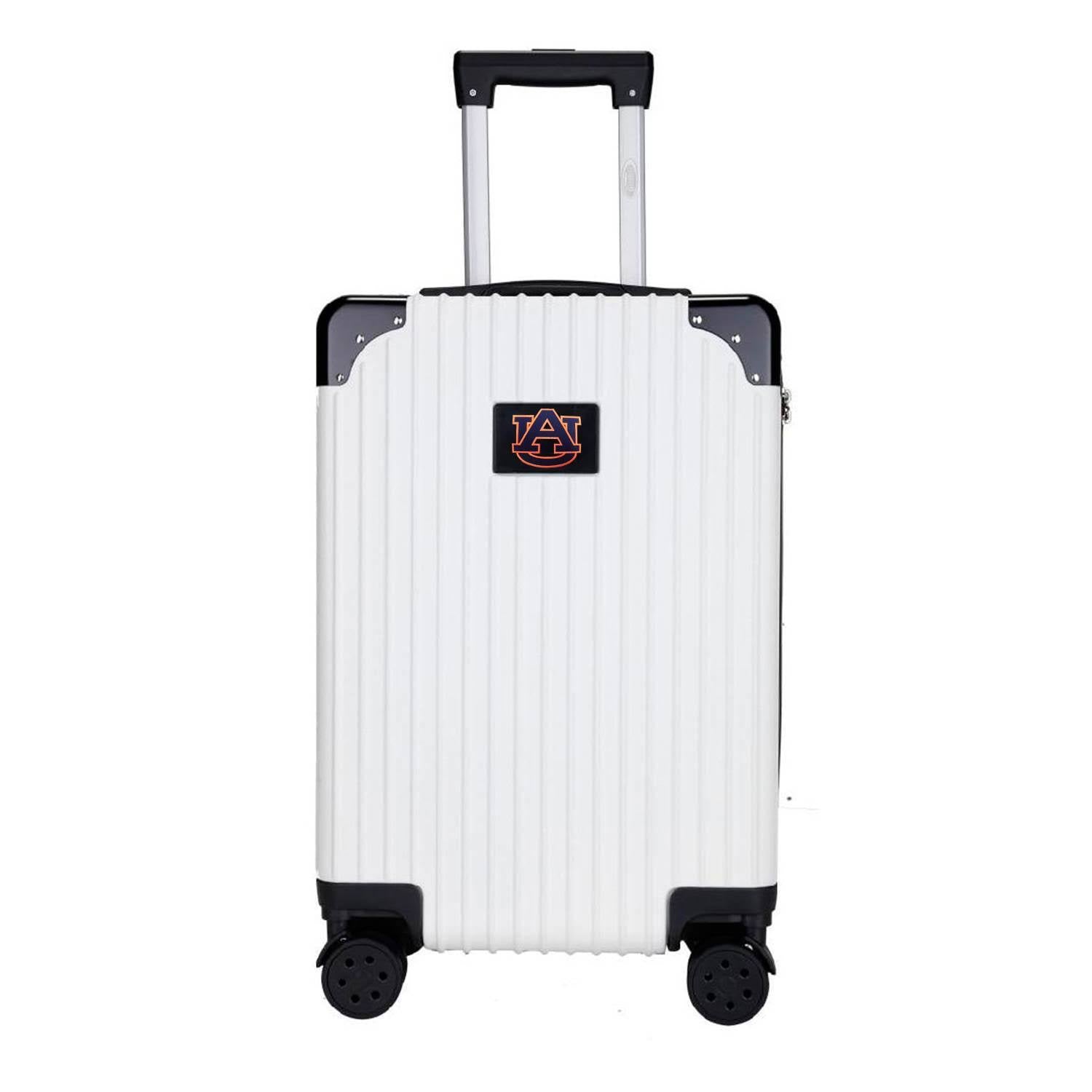 White 21x22 Carry on Suitcase R678271
