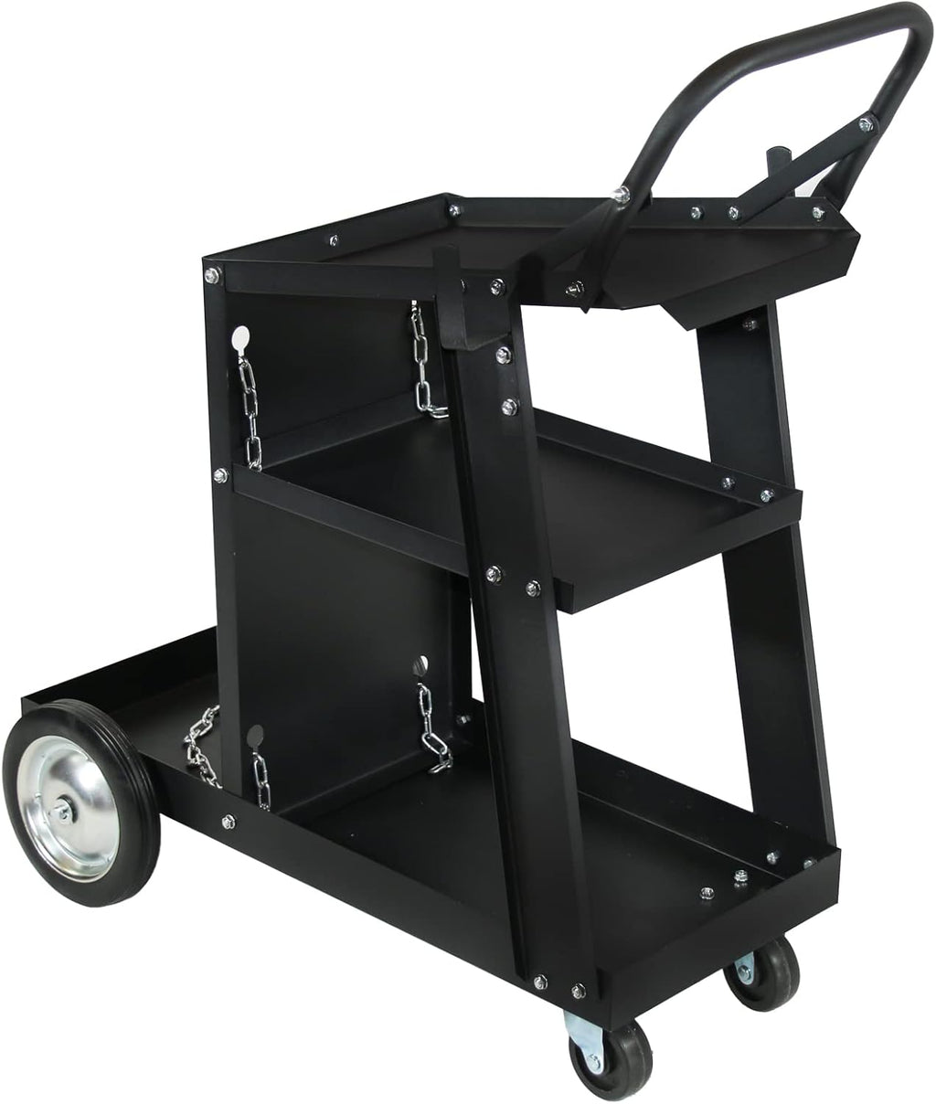 Black Welding Cart K241481