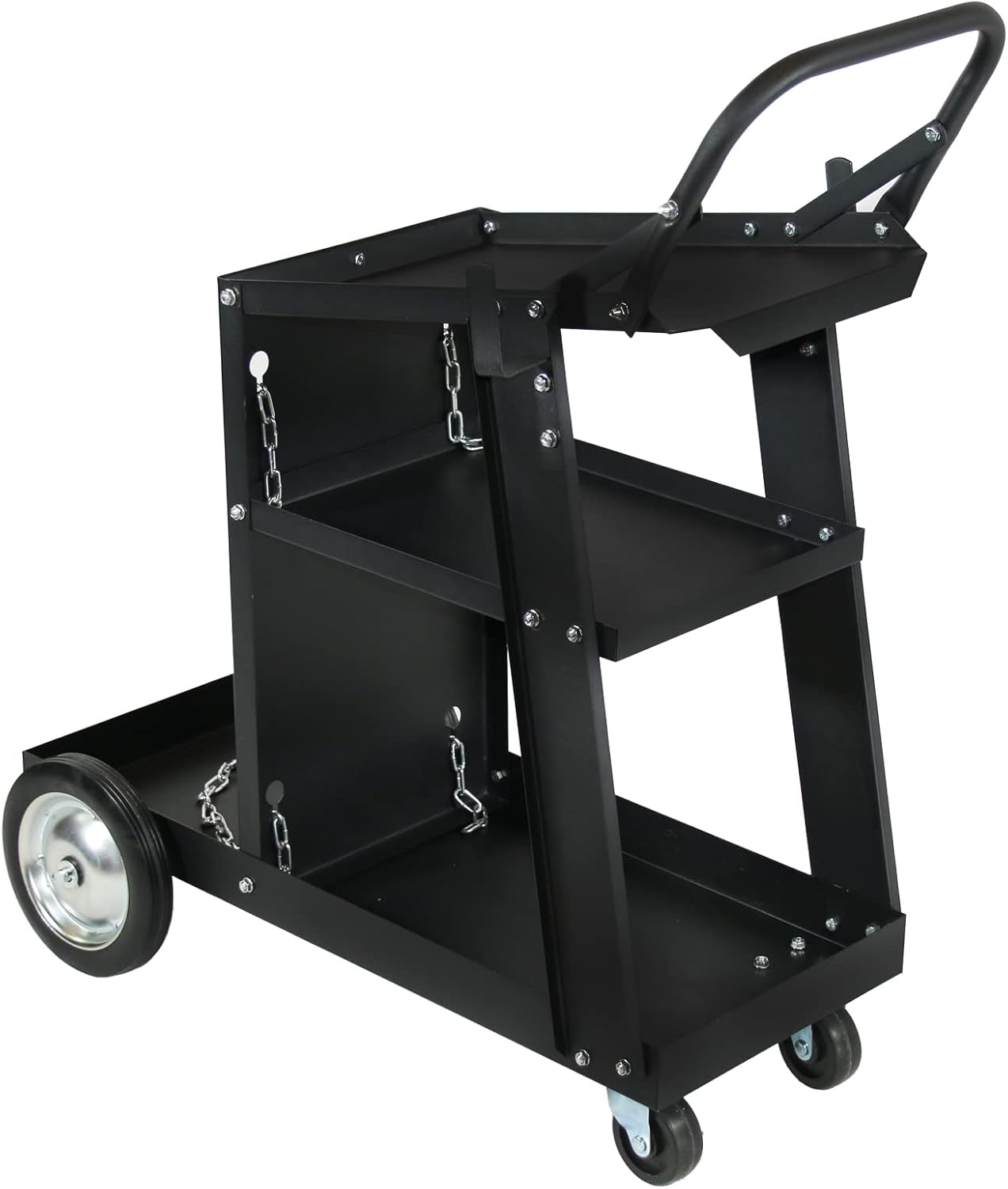 Black Welding Cart K241481