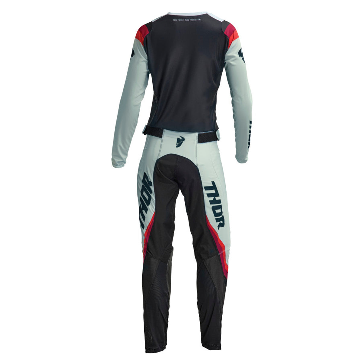 Motocross Jersey Pant Combo Black/Light Mint Small I7869
