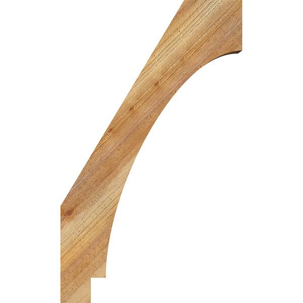 Imperial Rough Sawn Brace, Western Red Cedar G712208