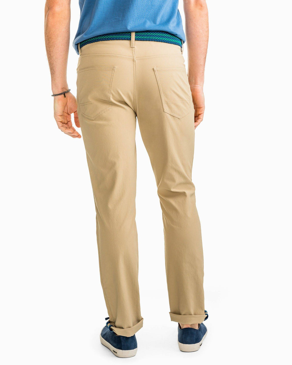 Coastal Khaki Harbor Pant W716425