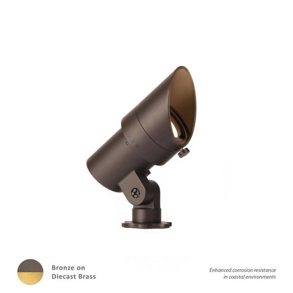 Bronzed Brass Mini Accent Light LED 12V K163