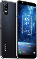 Unlocked 6.1 Inch 4G Smartphone, Blue W726