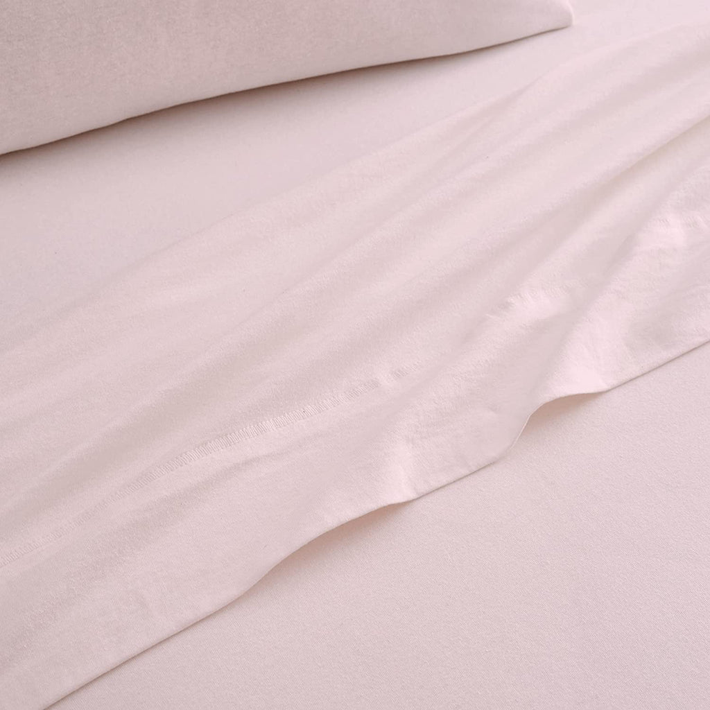 Cotton Queen 4 Pieces Jersey Sheets Set Y11039