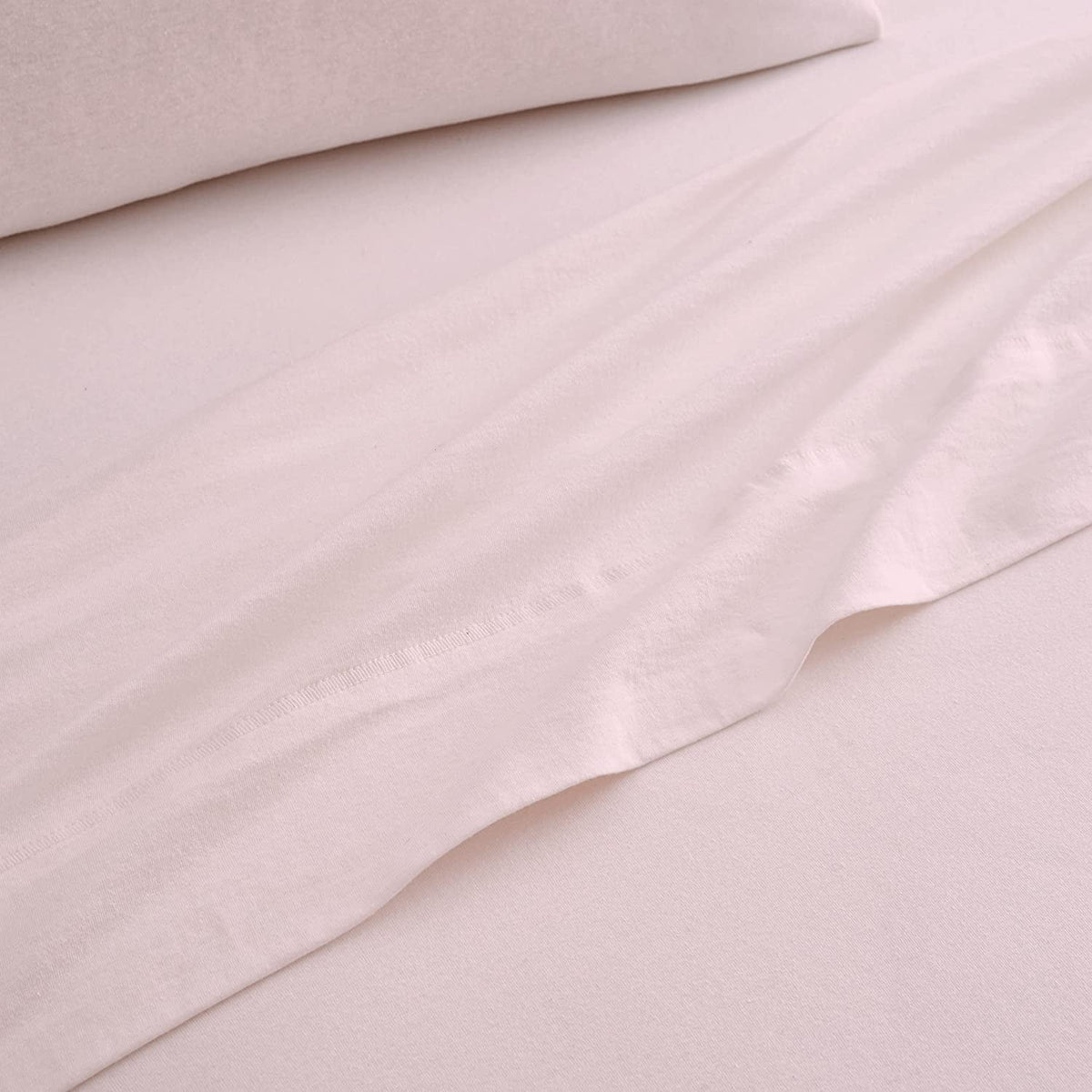Cotton Queen 4 Pieces Jersey Sheets Set Y11039