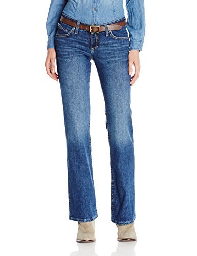 Low Rise Boot Cut Riding Jean C72484