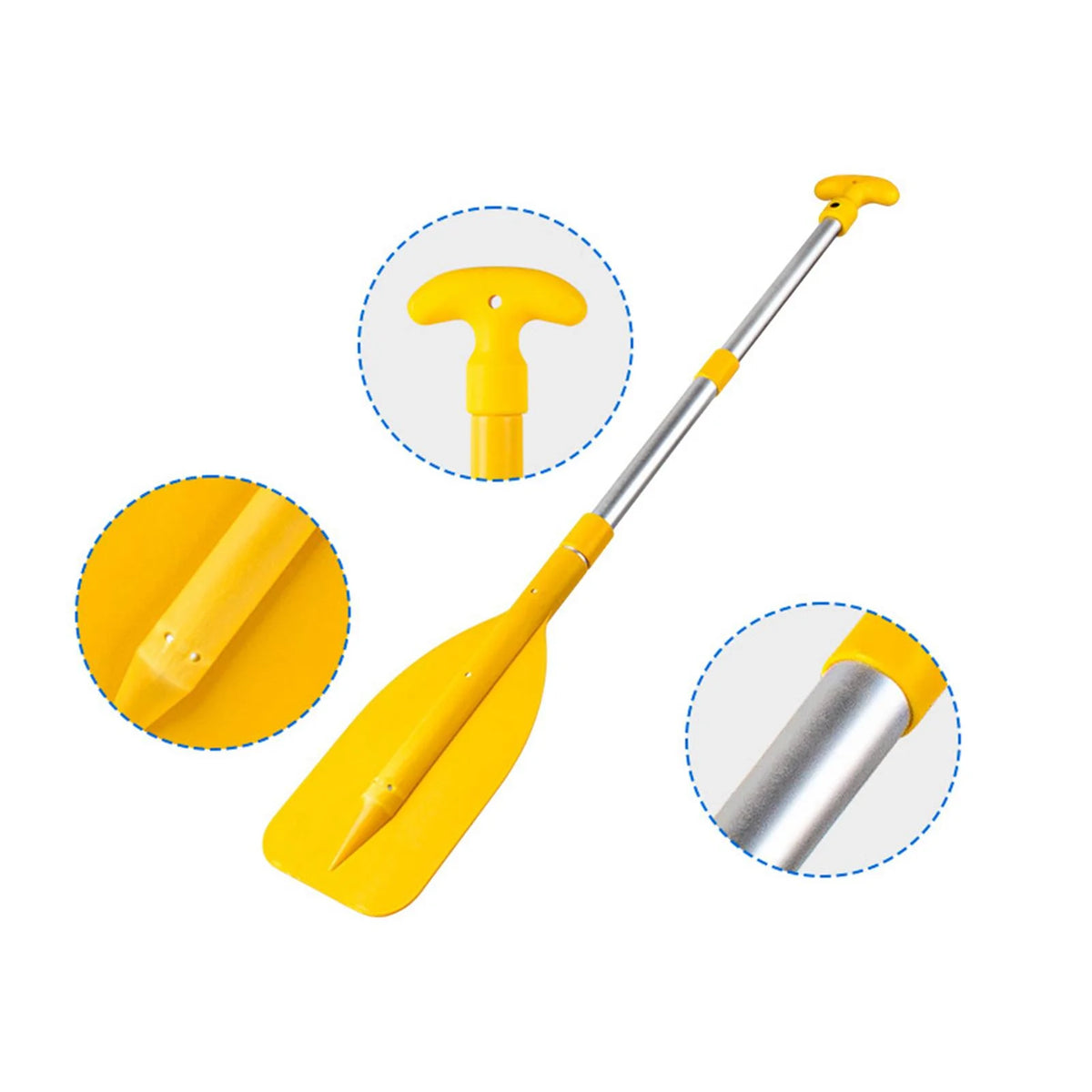 Inflatable Boat Paddle Kayak Paddles Oars N6960
