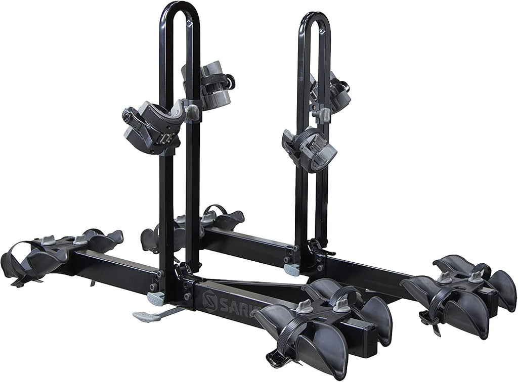 2 or 4 Bicycle Hitch Rack B64307