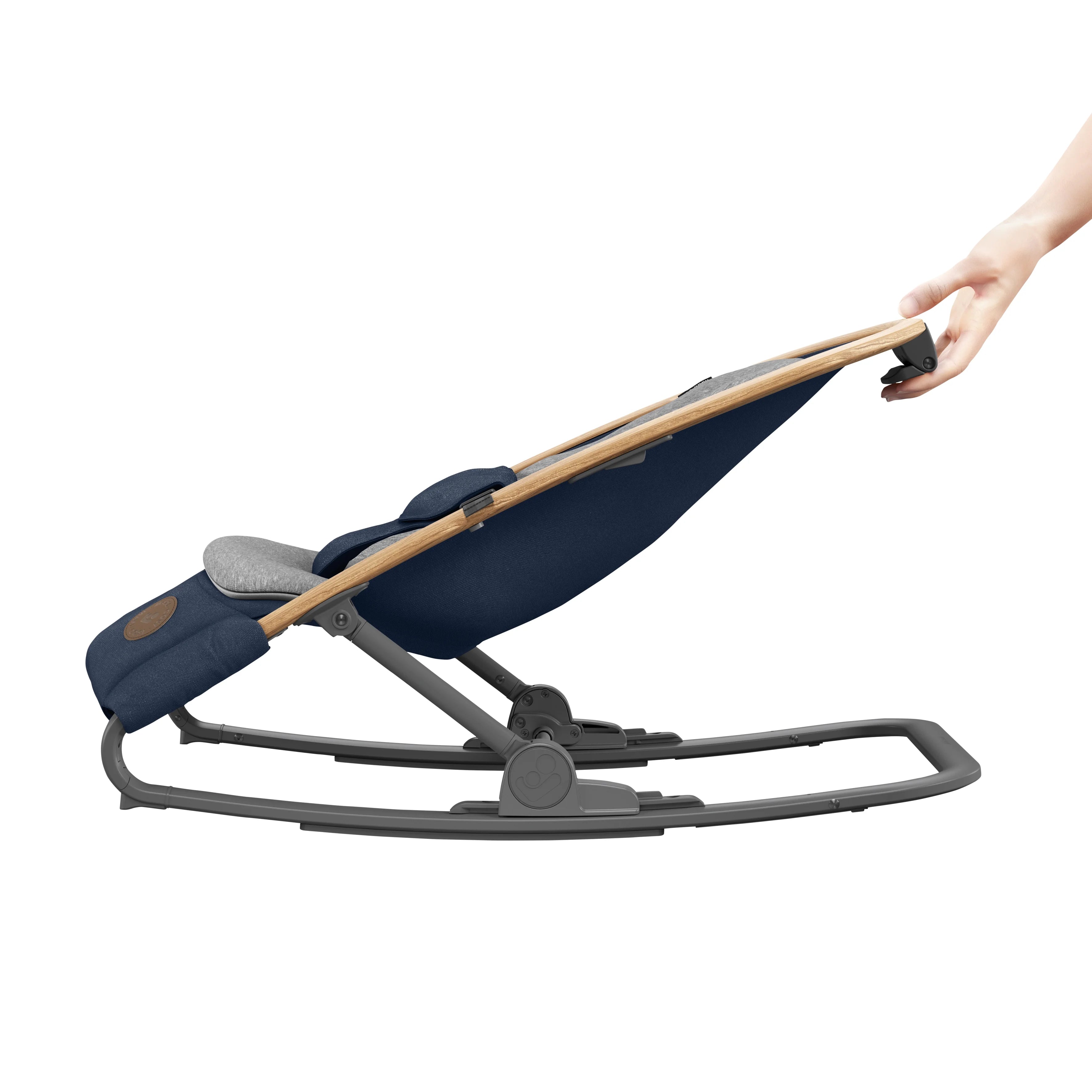2-in-1 Rocker, Essential Blue W58934