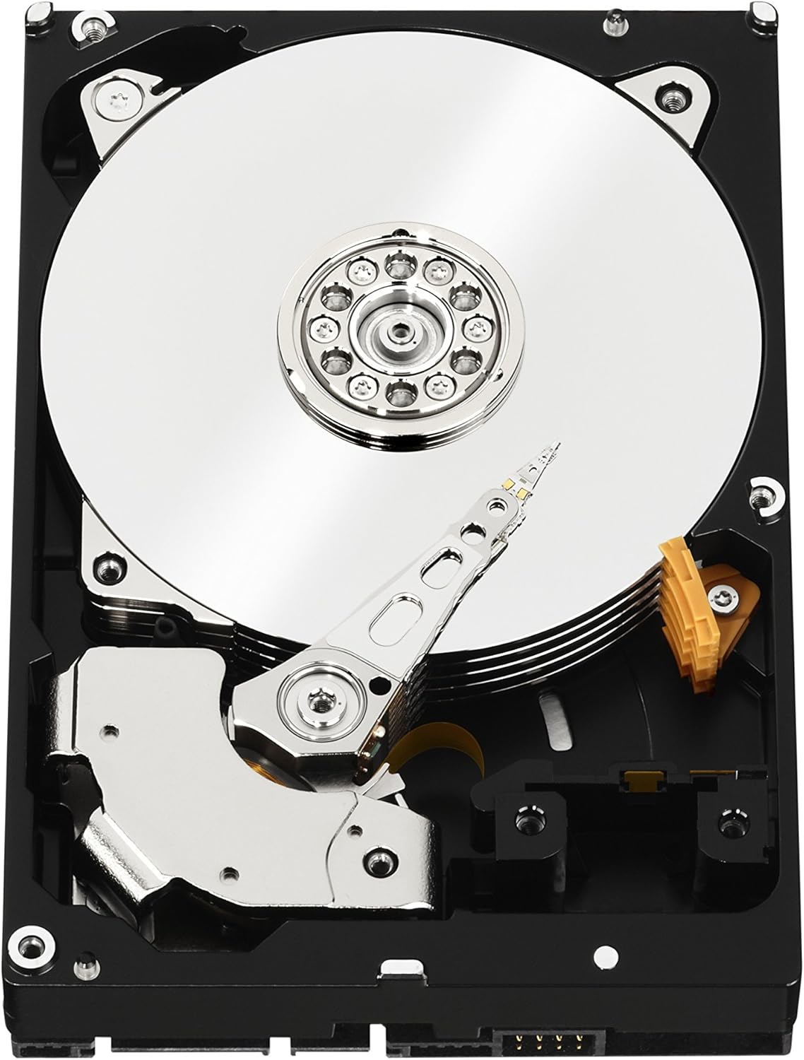 4TB 3.5 Inch SATA III 7200 RPM 64 MB Cache Enterprise Hard Drive A463