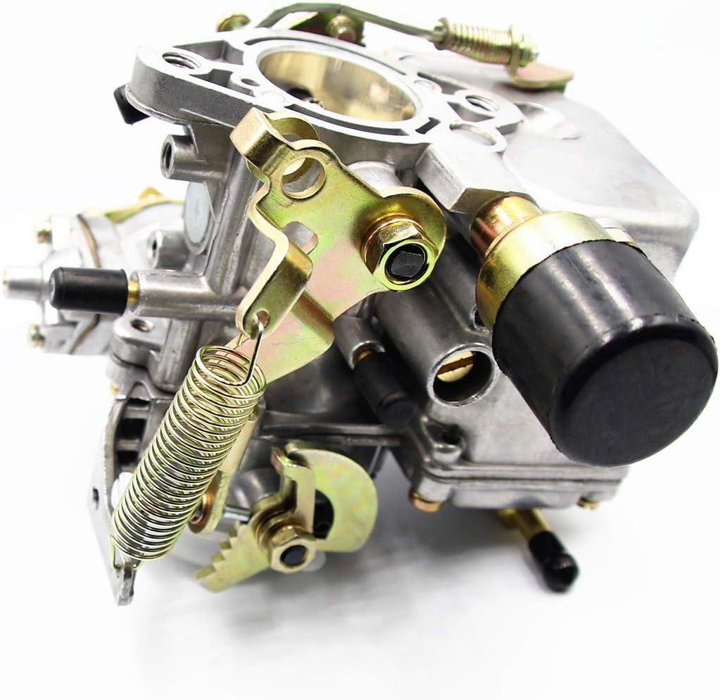 Carburetor for VW Beetles 34 PICT-3 12V Electric Choke 1600cc Dual-Port Engine Pack of 2 F565