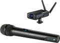 Portable Camera-Mount Wireless Microphone System Q168383
