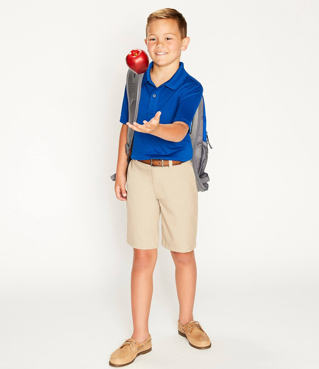 Sahara Kids Boat Shoes E6241