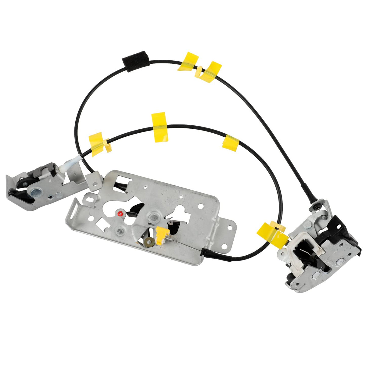 Rear Door Lock Latch & Cable Assembly Pack of 2 U358985
