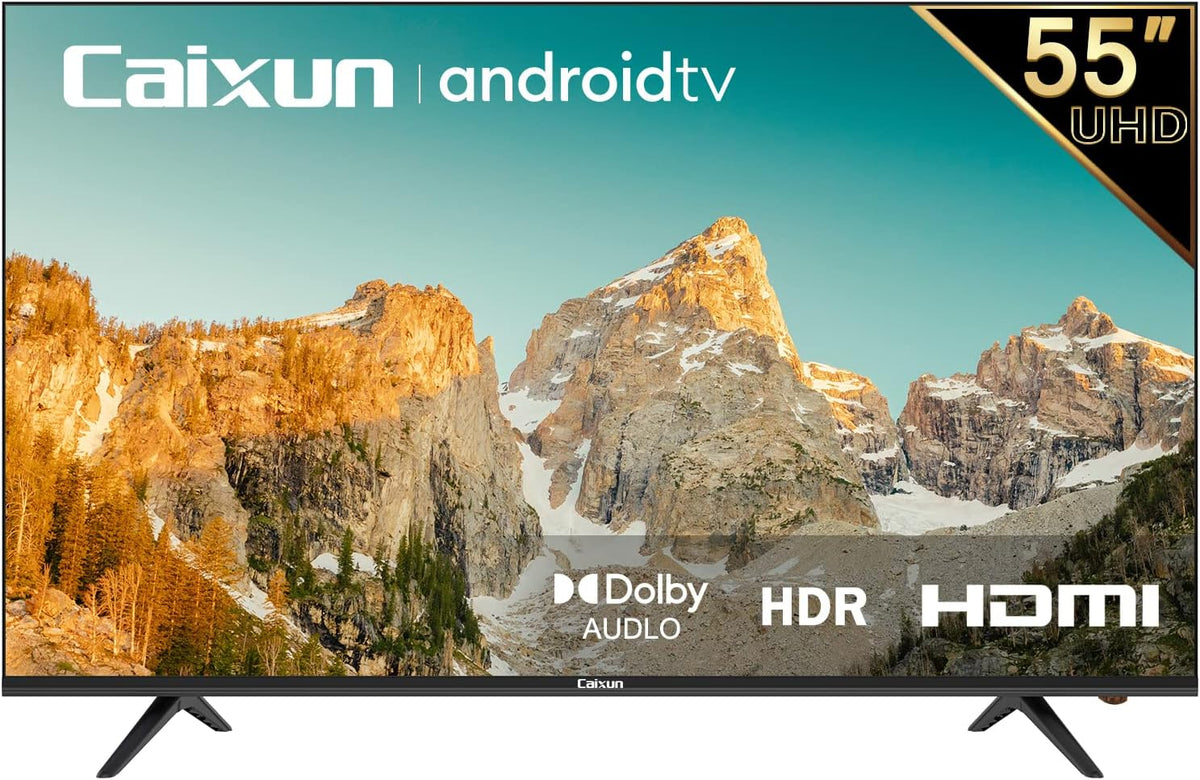 55 inch 4K UHD HDR Smart Android TV I4887