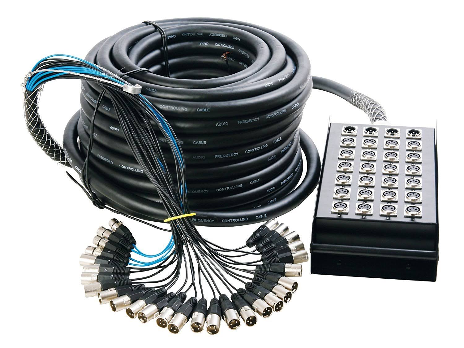 24 x 4 Stage Snake X43807