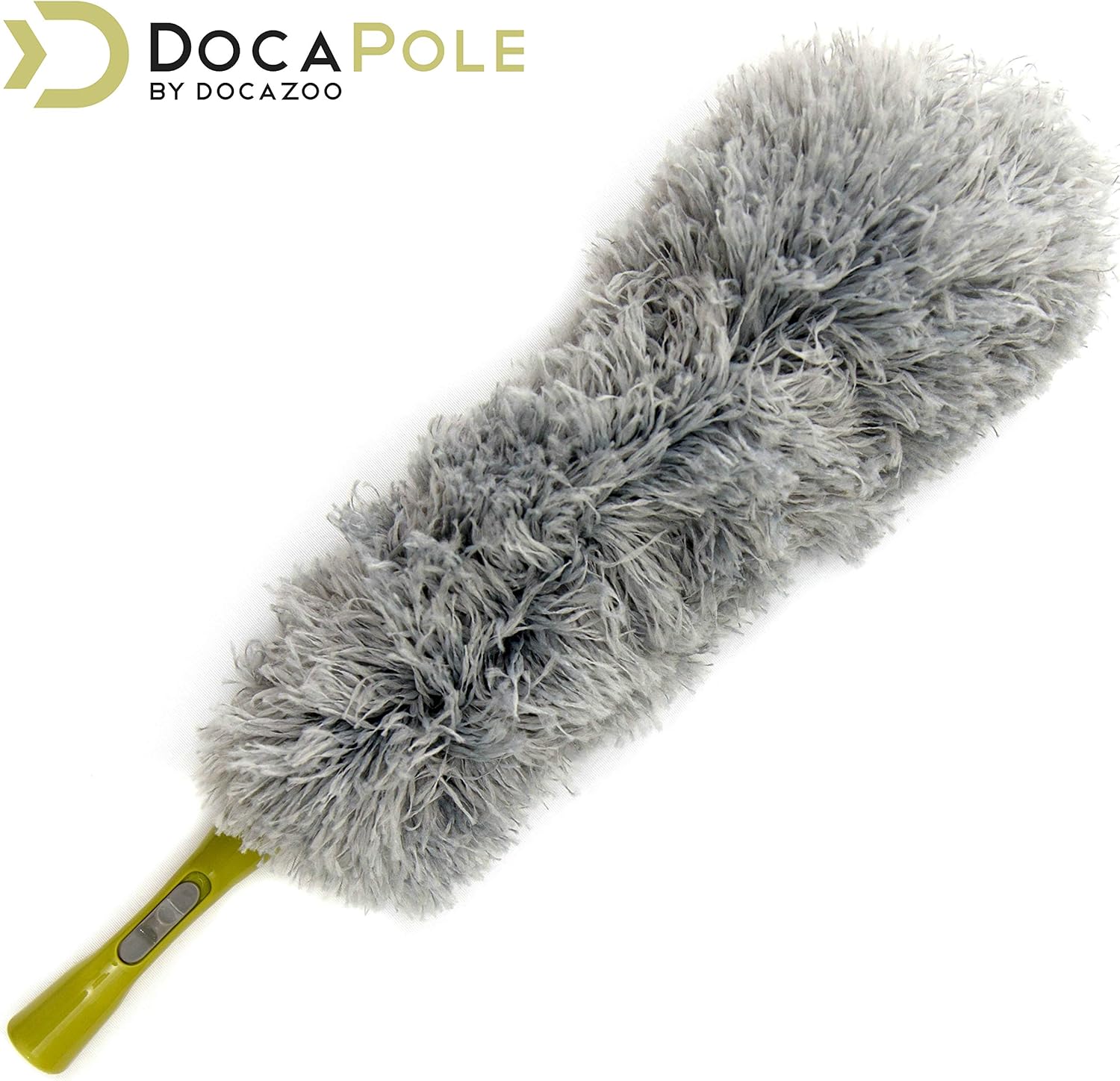 Microfiber Feather Duster with Telescopic Pole, Pack of 2 O57011