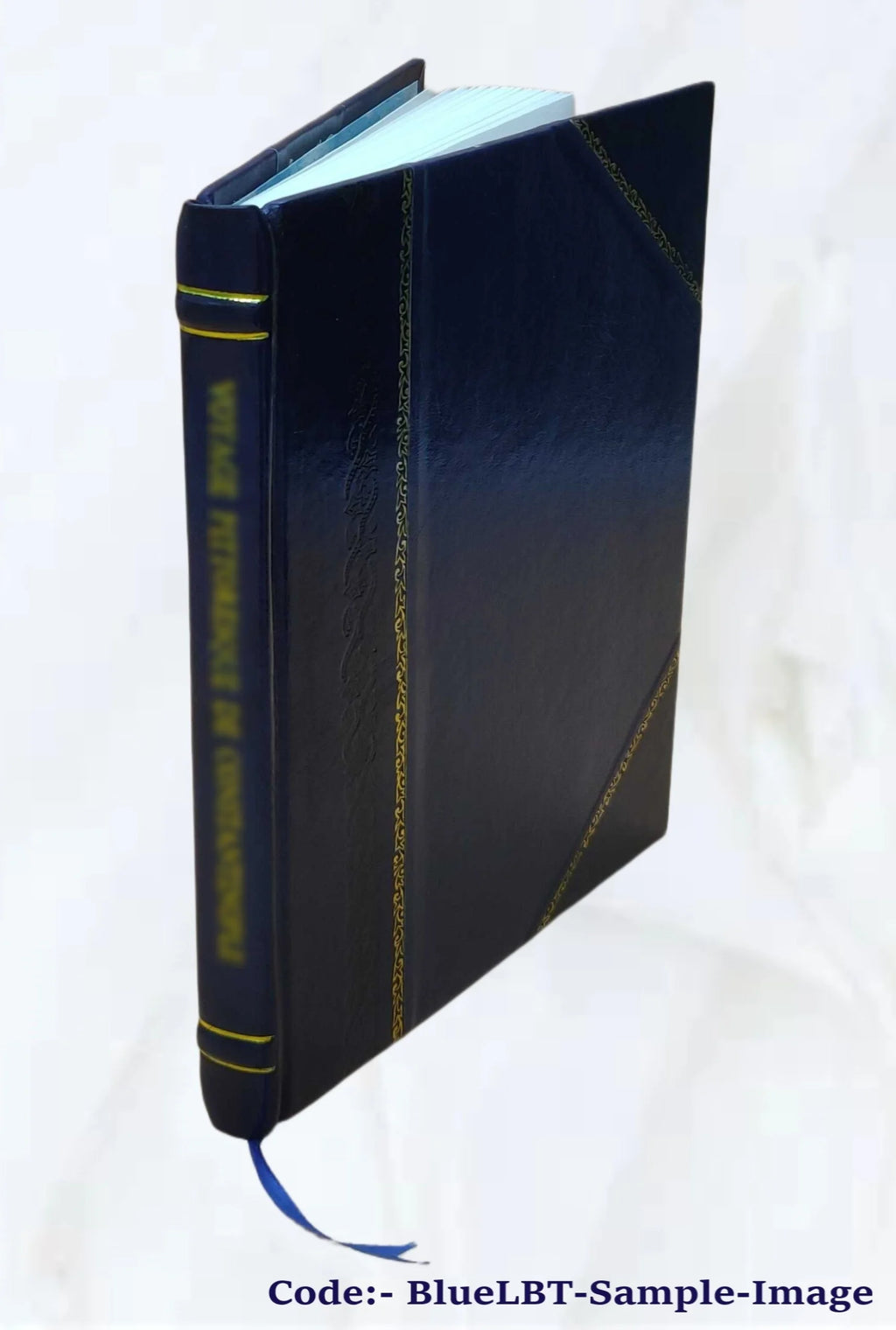 Leather Bound Book I499097