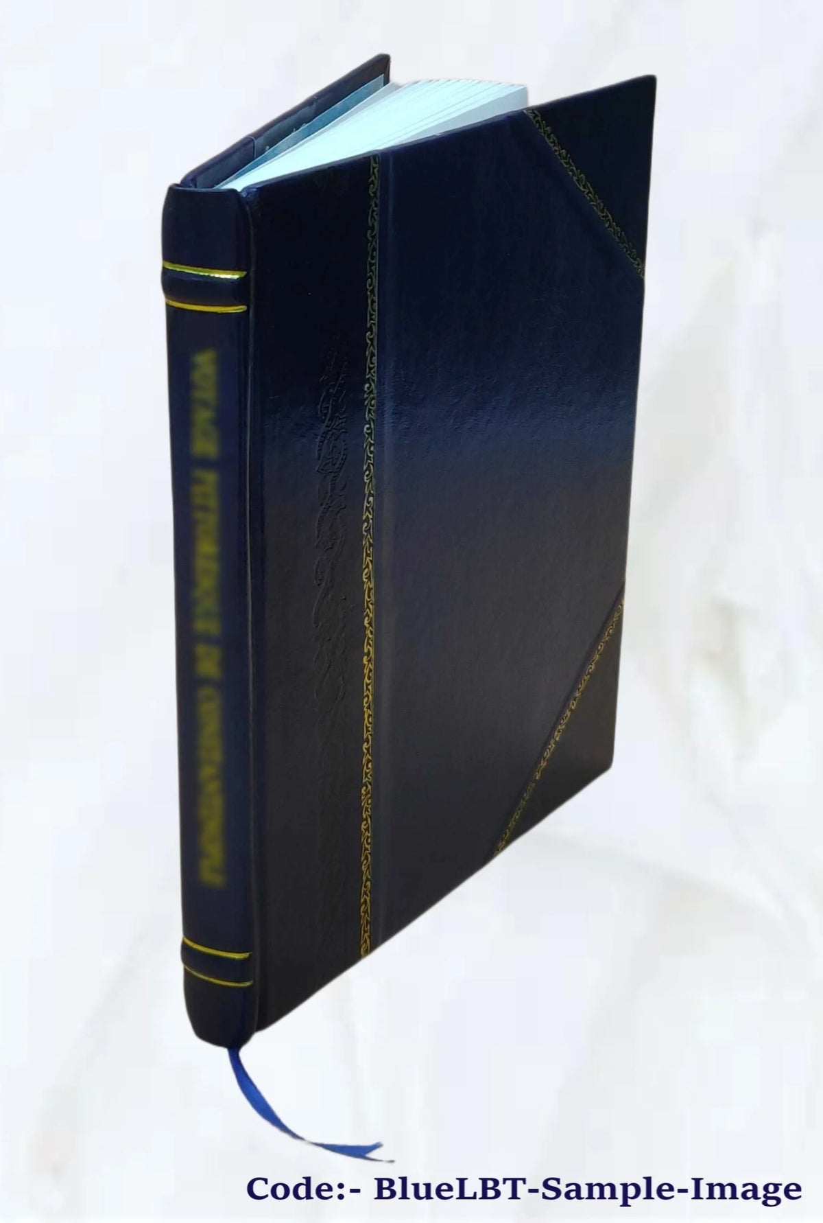Leather Bound Book I499097