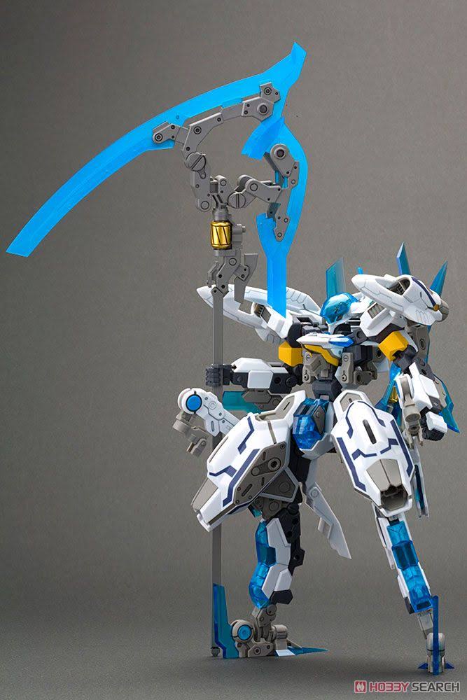 1/100 Scale Frame Arms Kit A596