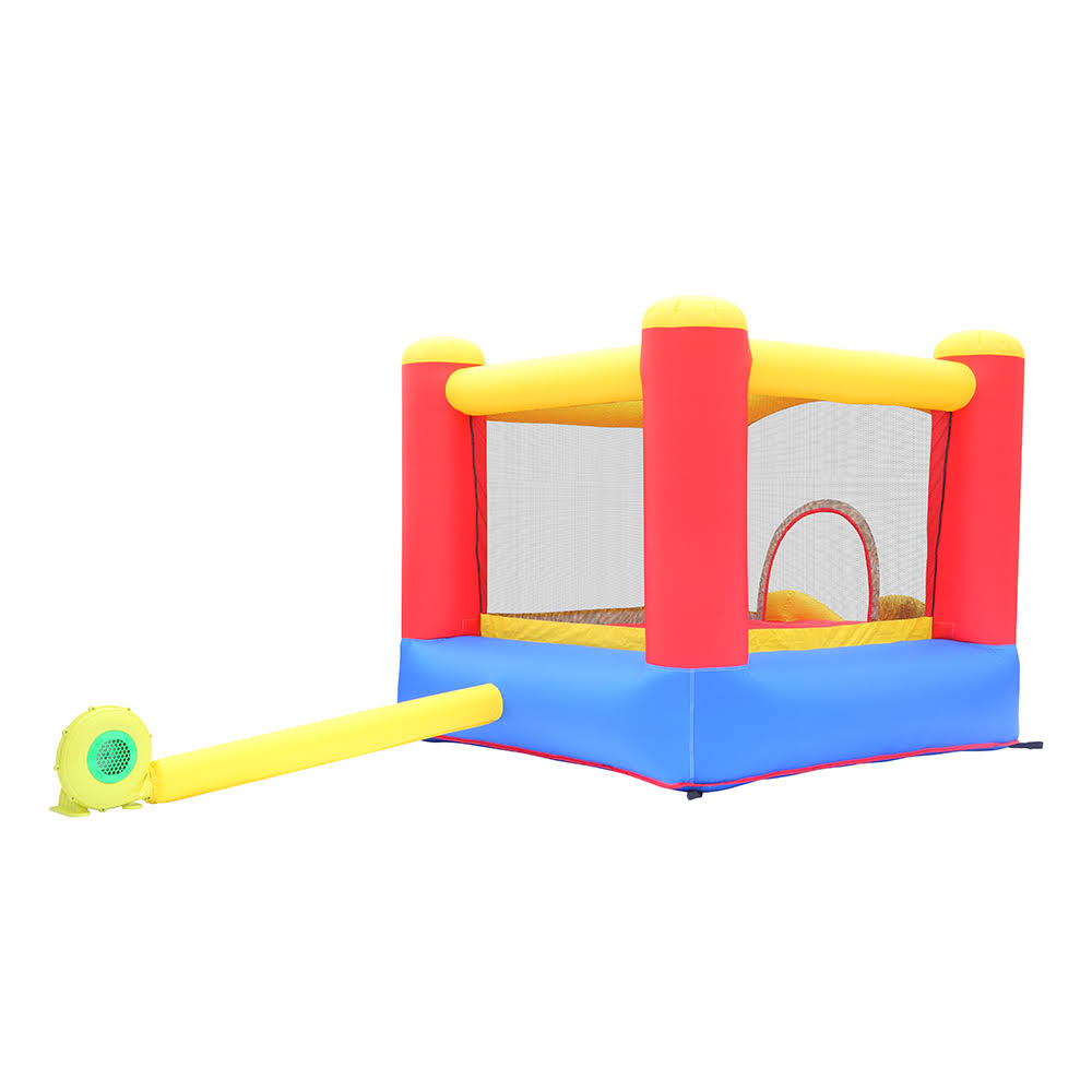 Inflatable Bounce House with Blower and Carry Bag V421