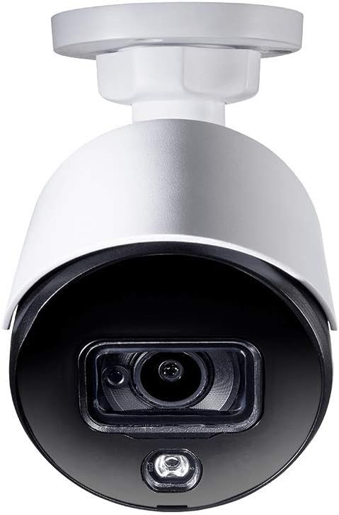 4K Ultra HD 16-Channel 2TB DVR Security System with Eight 4K (8MP) Active Deterrence Cameras O481
