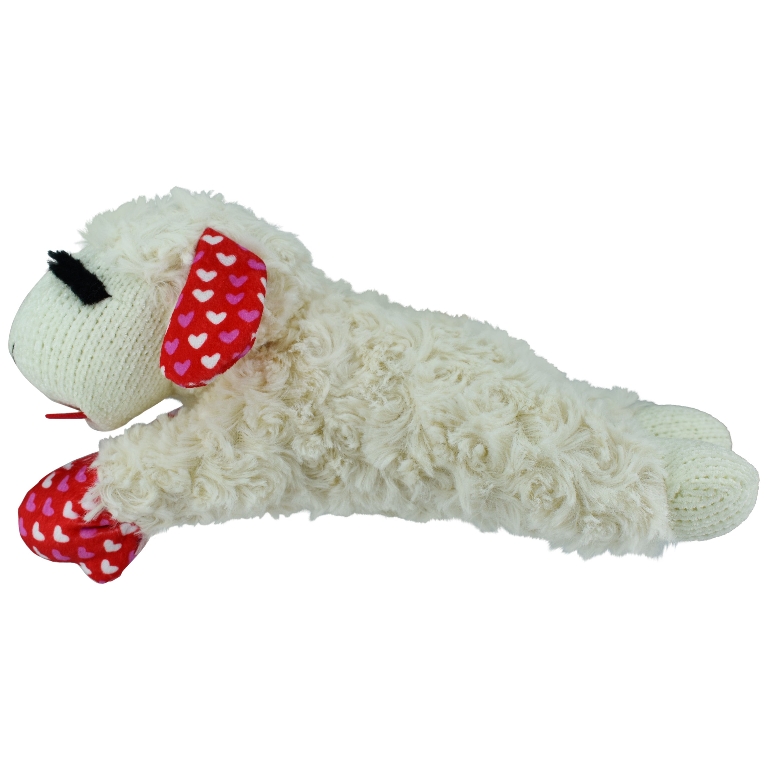 Lamb Chop Dog Toy, Size 10.5" H792608