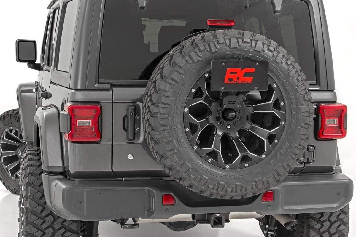 License Plate Relocation Kit LED Pack of 2 Z748475