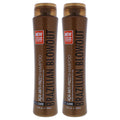 Anti Frizz Shampoo, 12 oz, Pack of 2 K4534
