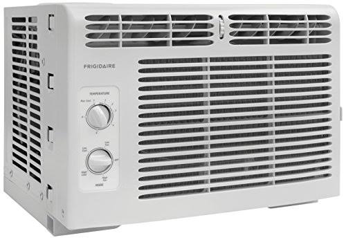 5,000 BTU 115V Window-Mounted Air Conditioner C972