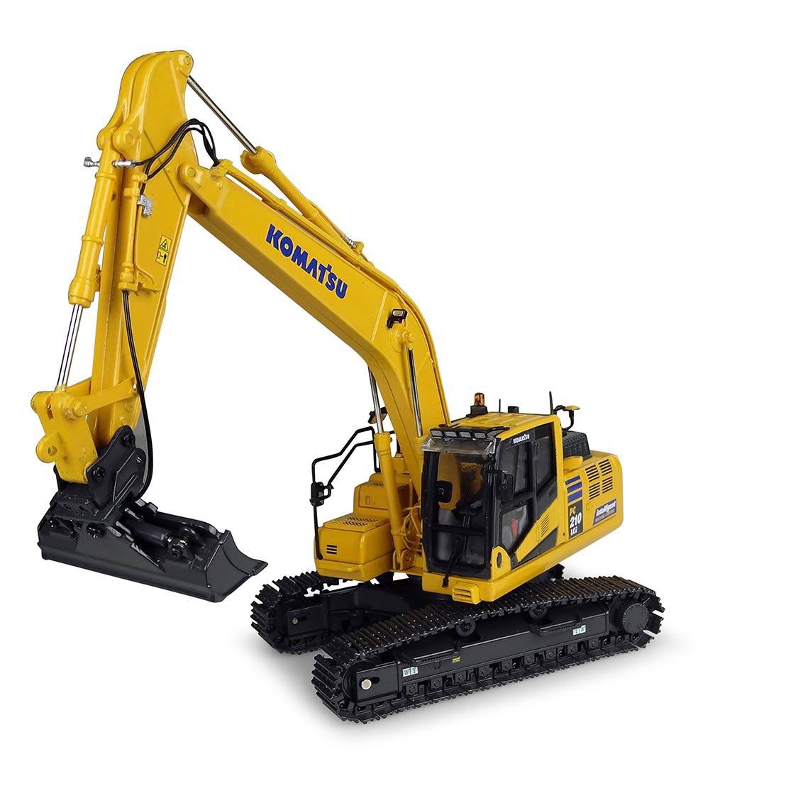 Tracked Excavator P24097